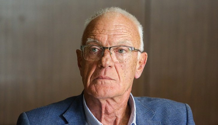 Проф. Милошев: Трусът в Мраморно море е в категорията на средно силните земетресения Проф. Милошев: Трусът в Мраморно море е в категорията на средно силните земетресения