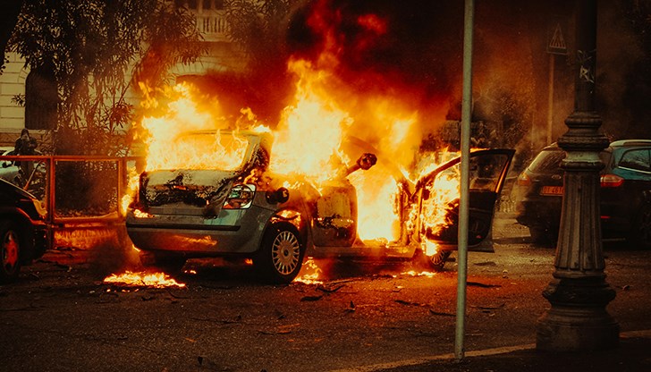 Втори висш руски офицер стана жертва на атентат за по-малко от половин година Втори висш руски офицер стана жертва на атентат за по-малко от половин година