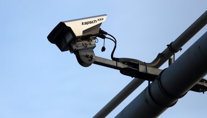 Първите тестове за средна скорост - на Северната тангента в София Първите тестове за средна скорост - на Северната тангента в София