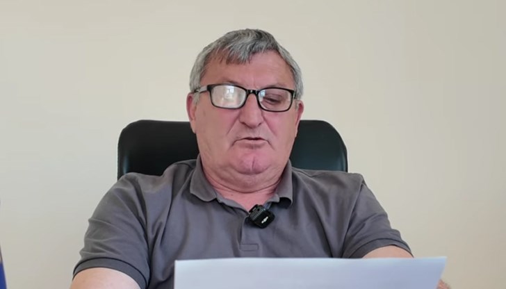Йордан Йорданов предупреждава за екологична заплаха и призовава институциите да защитят интересите на местното население Йордан Йорданов предупреждава за екологична заплаха и призовава институциите да защитят интересите на местното население