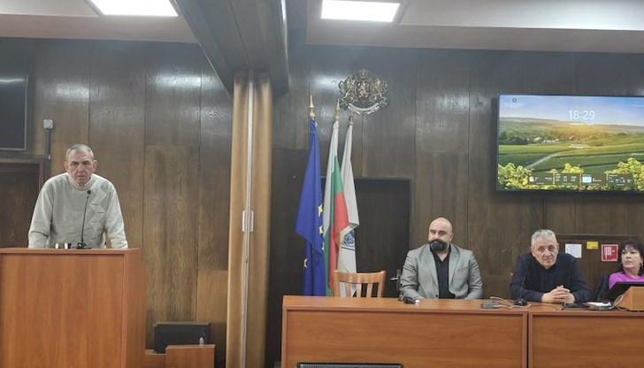 Дауд Ибрям: Не се притеснявам да водя съдебни дела срещу замърсителите Дауд Ибрям: Не се притеснявам да водя съдебни дела срещу замърсителите