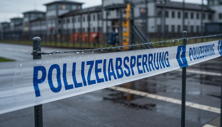 Жертвата е посетила съпруга си в затвора "Бург" край Берлин Жертвата е посетила съпруга си в затвора "Бург" край Берлин