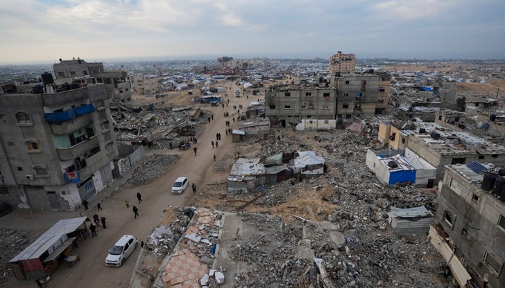 Блокадата на Газа заплашва 600 000 деца с полиомиелит Блокадата на Газа заплашва 600 000 деца с полиомиелит