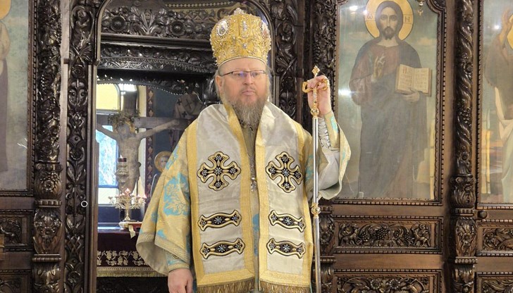 Русенският митрополит призовава към осъзнаване и духовна промяна Русенският митрополит призовава към осъзнаване и духовна промяна