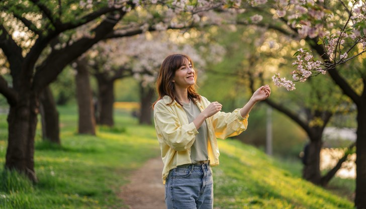 Защо се чувстваме изморени през пролетта и какво можем да направим по въпроса Защо се чувстваме изморени през пролетта и какво можем да направим по въпроса
