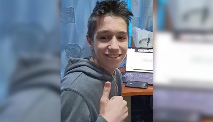 Осмокласникът от София надви конкуренти от Индия, Сърбия и Италия Осмокласникът от София надви конкуренти от Индия, Сърбия и Италия