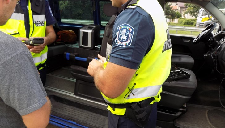 Мъжът категорично отказал да даде проби в медицинско заведение Мъжът категорично отказал да даде проби в медицинско заведение