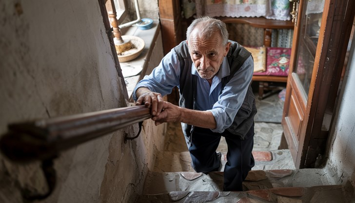 Самосбъдващо се пророчество: Страхът от падане се превръща в реалност Самосбъдващо се пророчество: Страхът от падане се превръща в реалност