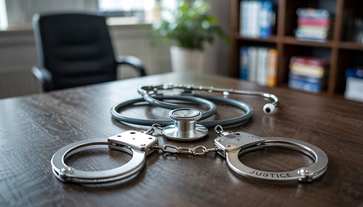 Медикът издавал документи за по-голям процент намалена трудоспособност срещу заплащане Медикът издавал документи за по-голям процент намалена трудоспособност срещу заплащане