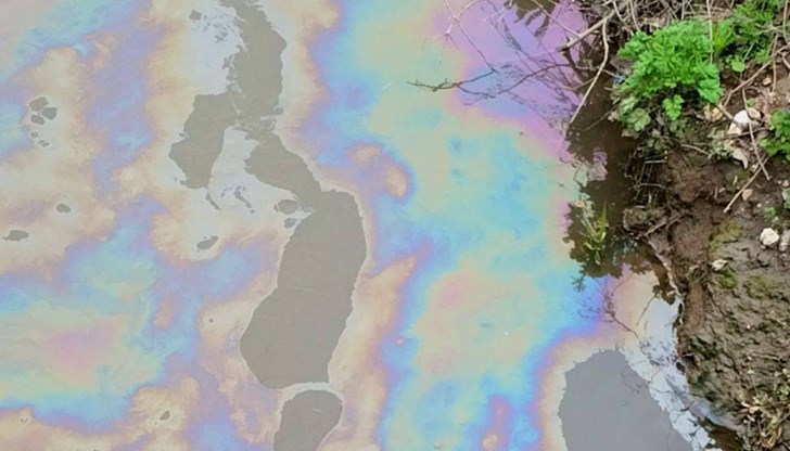 Екоинспекцията тръгва по следите на замърсителите Екоинспекцията тръгва по следите на замърсителите