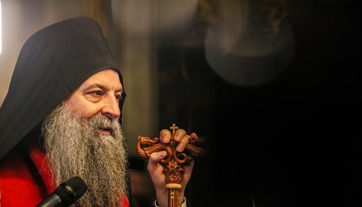 Порфирий и Кирил ще отслужат съвместна литургия в Москва Порфирий и Кирил ще отслужат съвместна литургия в Москва