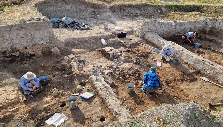 Международното сътрудничество по „Дунавския път на желязната епоха" се разширява Международното сътрудничество по „Дунавския път на желязната епоха" се разширява