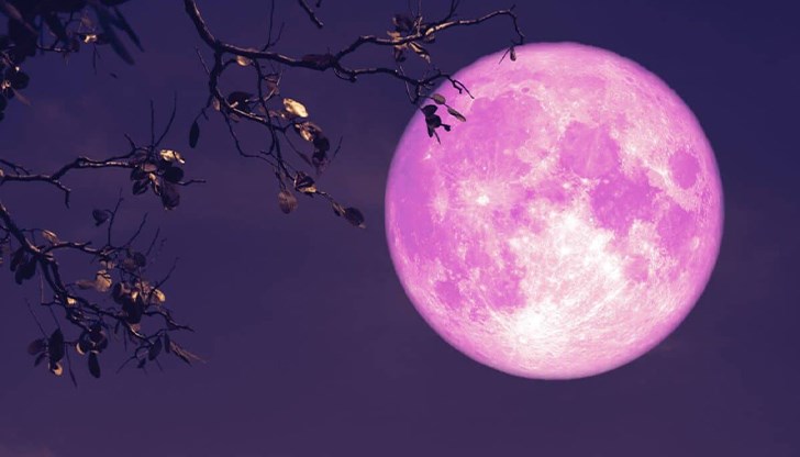 Явлението ще предложи уникална гледка в нощта на 12 срещу 13 април Явлението ще предложи уникална гледка в нощта на 12 срещу 13 април