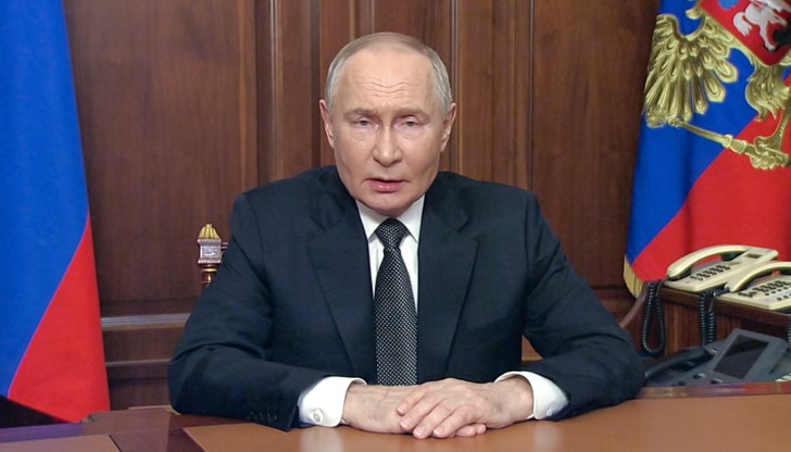 Москва готова да отстъпи от претенциите за четири украински области Москва готова да отстъпи от претенциите за четири украински области