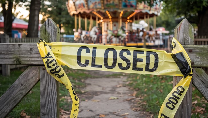 Тежък инцидент в лунапарк показа опасния регулаторен вакуум за атракциони Тежък инцидент в лунапарк показа опасния регулаторен вакуум за атракциони