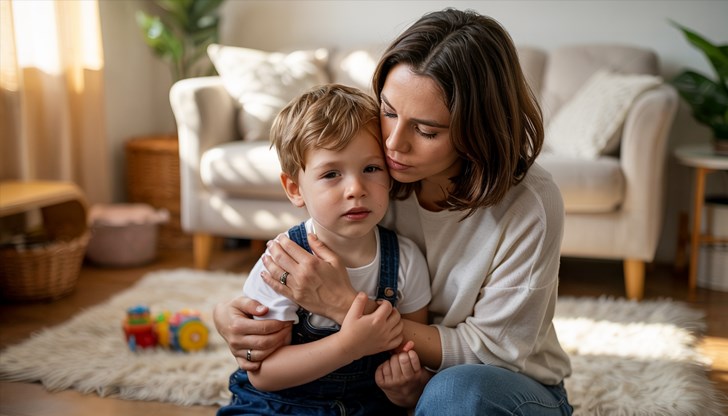 Кога детското поведение преминава границата и как родителите да реагират на автоагресията Кога детското поведение преминава границата и как родителите да реагират на автоагресията