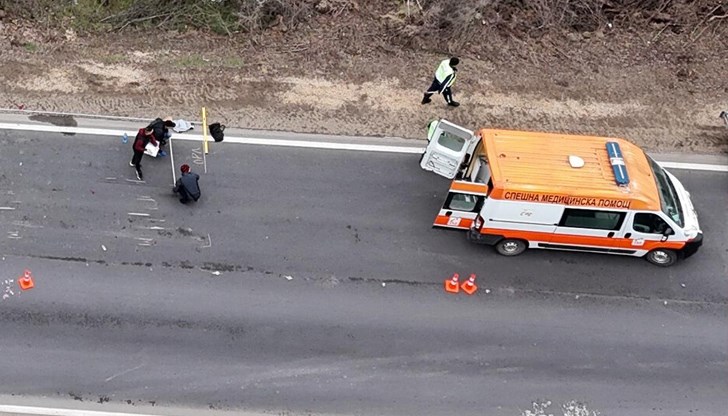 Експертизата ще установи причините за инцидента Експертизата ще установи причините за инцидента