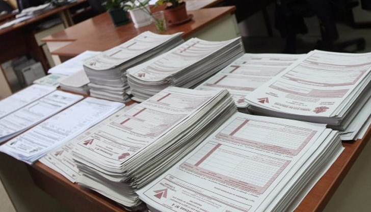 Приходната агенция напомня кой е задължен да декларира доходите си Приходната агенция напомня кой е задължен да декларира доходите си