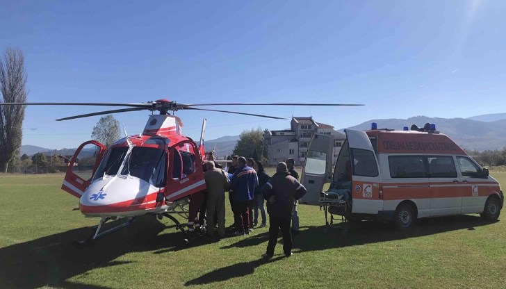 Бившият директор на МБАЛ - Разлог получи черепно-мозъчна травма при падане в спа хотел Бившият директор на МБАЛ - Разлог получи черепно-мозъчна травма при падане в спа хотел