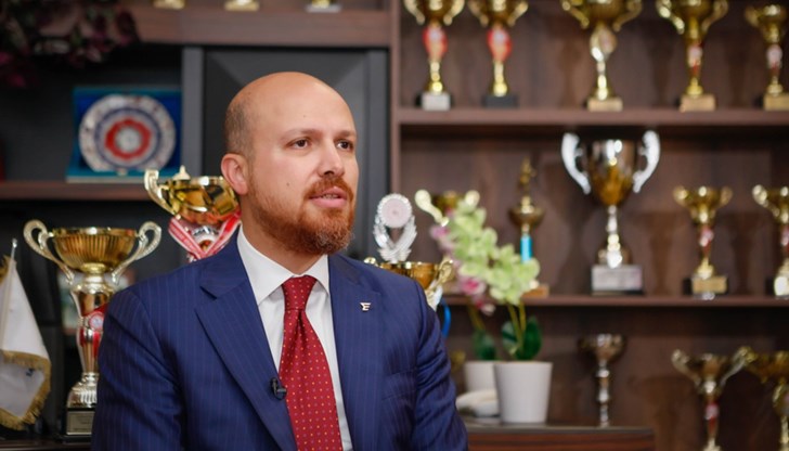 Билял Ердоган предпочита културни проекти пред политическа кариера Билял Ердоган предпочита културни проекти пред политическа кариера