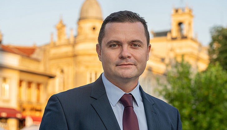 С послание за признателност градоначалникът отбеляза Световния ден на здравето С послание за признателност градоначалникът отбеляза Световния ден на здравето