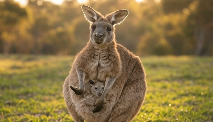 Тежащи почти 170 килограма животни не успели да се приспособят, когато тропическата гора се превърнала в пустиня / снимката е илюстративна / Тежащи почти 170 килограма животни не успели да се приспособят, когато тропическата гора се превърнала в пустиня / снимката е илюстративна /