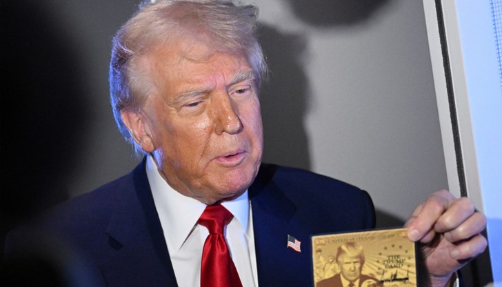 За 5 милиона долара чужденци ще получават безсрочен престой в САЩ За 5 милиона долара чужденци ще получават безсрочен престой в САЩ