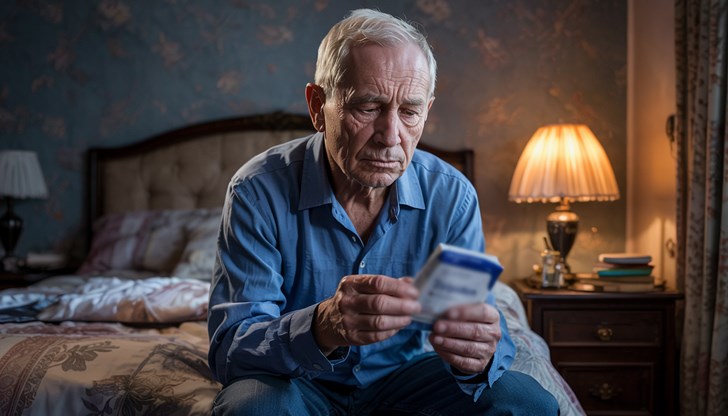 Експерти препоръчват строги ограничения при употребата на сънотворните лекарства Експерти препоръчват строги ограничения при употребата на сънотворните лекарства