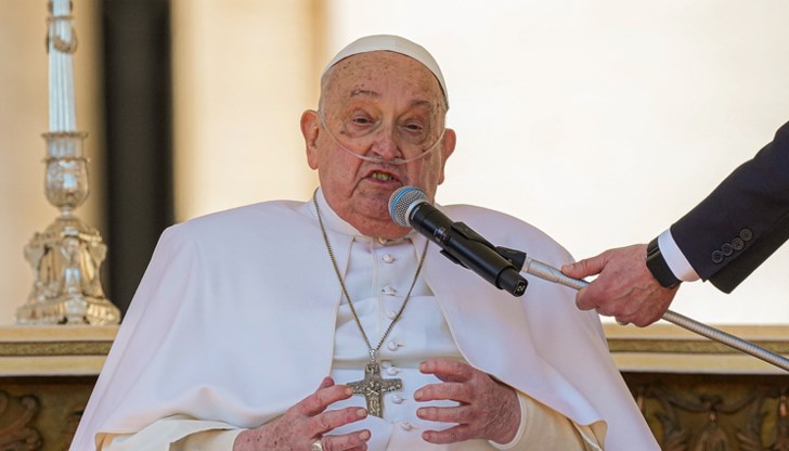 Папа Франциск призна "героичните добродетели" на каталунския архитект, известен с катедралата "Саграда Фамилия" в Барселона Папа Франциск призна "героичните добродетели" на каталунския архитект, известен с катедралата "Саграда Фамилия" в Барселона