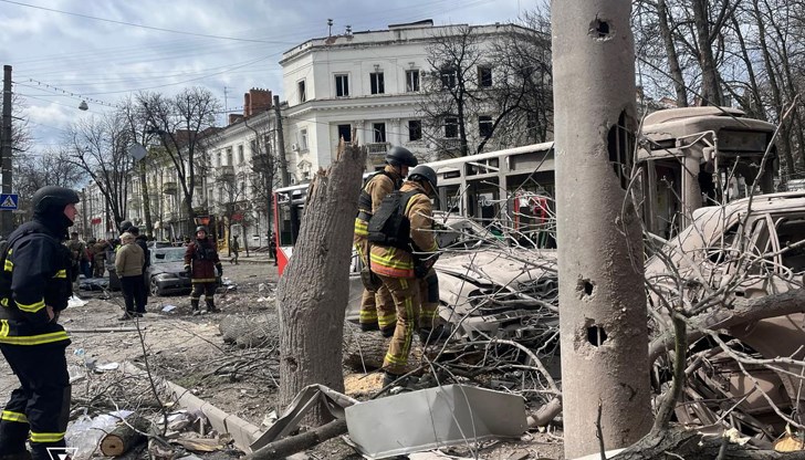 Атаката идва ден след смъртоносен удар, при който загинаха 35 души и над 100 бяха ранени Атаката идва ден след смъртоносен удар, при който загинаха 35 души и над 100 бяха ранени