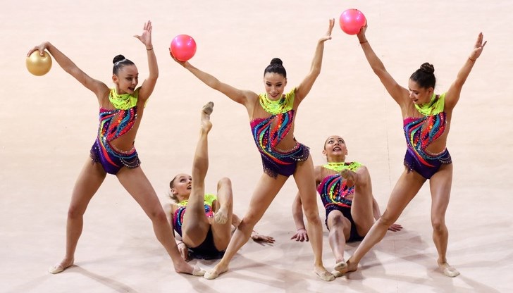 Грациите надделяха над олимпийския шампион Китай с брилянтно изпълнение в многобоя Грациите надделяха над олимпийския шампион Китай с брилянтно изпълнение в многобоя