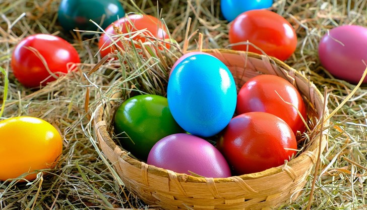 Черни яйца за Великден? Защо духовниците категорично забраняват тази практика Черни яйца за Великден? Защо духовниците категорично забраняват тази практика