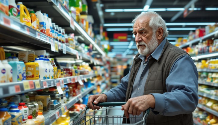 Оризът, прясното мляко, олиото и краставиците у нас са по-скъпи, отколкото във Франция и Германия Оризът, прясното мляко, олиото и краставиците у нас са по-скъпи, отколкото във Франция и Германия