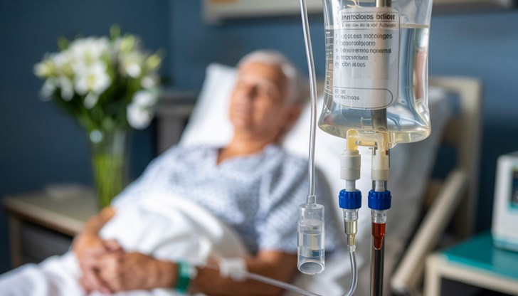 След няколко часа на системи, състоянието на пострадалите се подобрило След няколко часа на системи, състоянието на пострадалите се подобрило