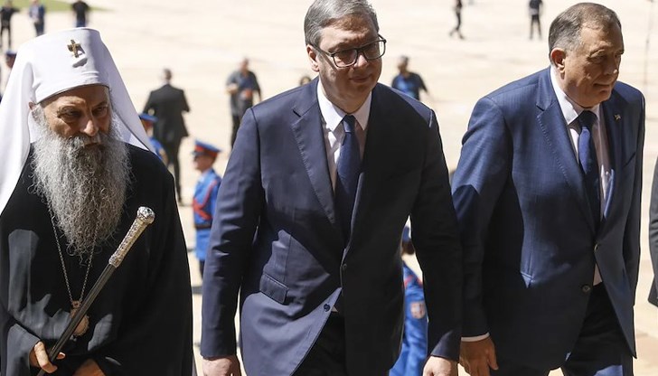 Сръбски духовници възкресиха твърдения за „българско клане" от преди 100 години Сръбски духовници възкресиха твърдения за „българско клане" от преди 100 години