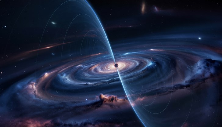 Учени търсят извънземни сигнали чрез гравитационни вълни вместо радио Учени търсят извънземни сигнали чрез гравитационни вълни вместо радио