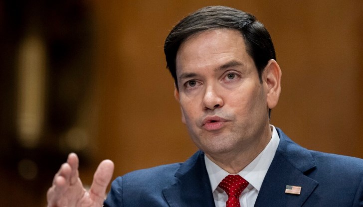 Марко Рубио: Това не е нашата война. Ако не е възможно да се сложи край на конфликта, ще продължим напред Марко Рубио: Това не е нашата война. Ако не е възможно да се сложи край на конфликта, ще продължим напред