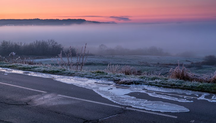 Опасно време в Добруджа, температурите падат рязко Опасно време в Добруджа, температурите падат рязко