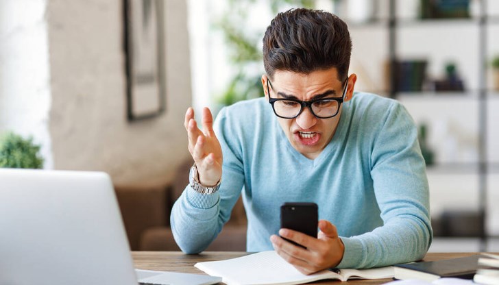 Потребители се оплакват от невъзможност за провеждане на обаждания Потребители се оплакват от невъзможност за провеждане на обаждания