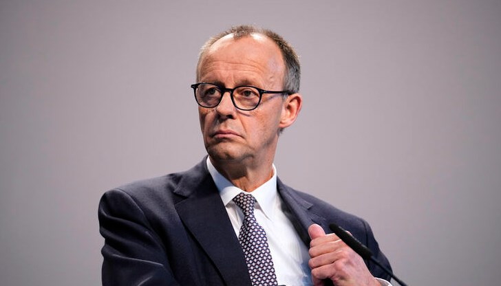 Лидерът на ХДС отправи великденско послание за бъдещето на страната в контекста на предстоящите коалиционни преговори Лидерът на ХДС отправи великденско послание за бъдещето на страната в контекста на предстоящите коалиционни преговори