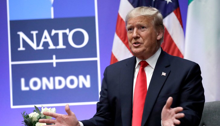 САЩ преосмисля ролята си на световната сцена САЩ преосмисля ролята си на световната сцена