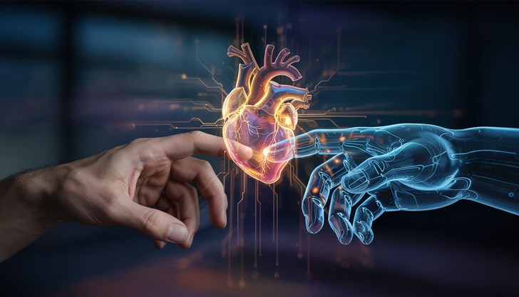 Технологичната революция вече не спира пред вратата на спалнята – тя променя самата същност на интимността Технологичната революция вече не спира пред вратата на спалнята – тя променя самата същност на интимността