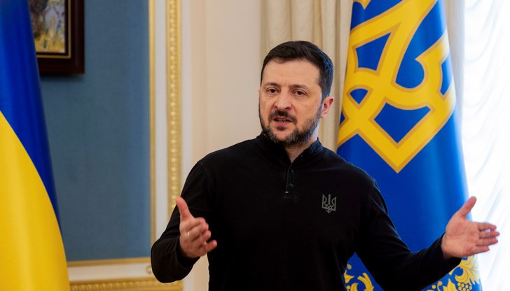 Украинският президент очаква ясна позиция от американската администрация Украинският президент очаква ясна позиция от американската администрация