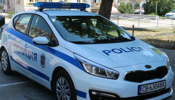 Младеж от Русе попадна в полицейски капан след употреба на метамфетамин Младеж от Русе попадна в полицейски капан след употреба на метамфетамин