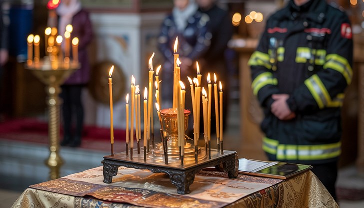 ГДПБЗН с нова техника и важни препоръки за Великден ГДПБЗН с нова техника и важни препоръки за Великден