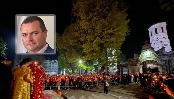 Градоначалникът призова русенци да отворят сърцата си за добротата, съпричастността и обичта Градоначалникът призова русенци да отворят сърцата си за добротата, съпричастността и обичта