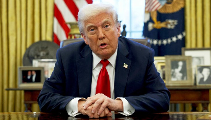 На едно мнение сме по всички въпроси, заяви президентът на САЩ На едно мнение сме по всички въпроси, заяви президентът на САЩ