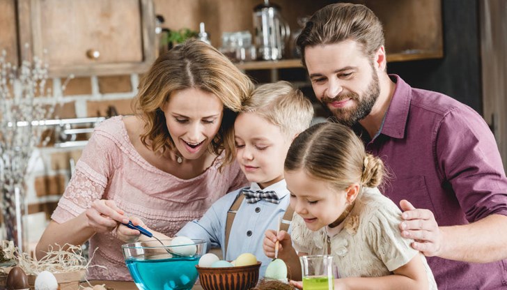 Без значение дали ще изберем по-сложни или по-лесни методи, важно е да спазим традицията Без значение дали ще изберем по-сложни или по-лесни методи, важно е да спазим традицията
