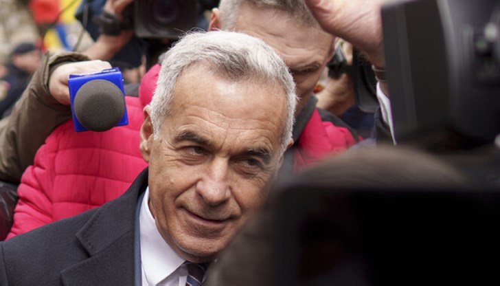 Джорджеску твърди, че изборите в Румъния са били фалшифицирани против него Джорджеску твърди, че изборите в Румъния са били фалшифицирани против него