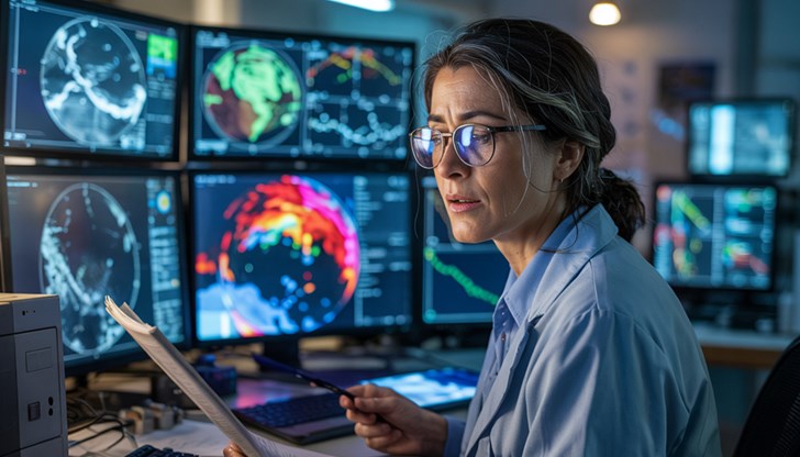 Американските съкращения в науката застрашават глобалните метеорологични прогнози Американските съкращения в науката застрашават глобалните метеорологични прогнози